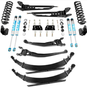 Ford Econoline 6 inch rv lift kit