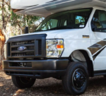 Ford Econoline 4-inch suspension lift kit