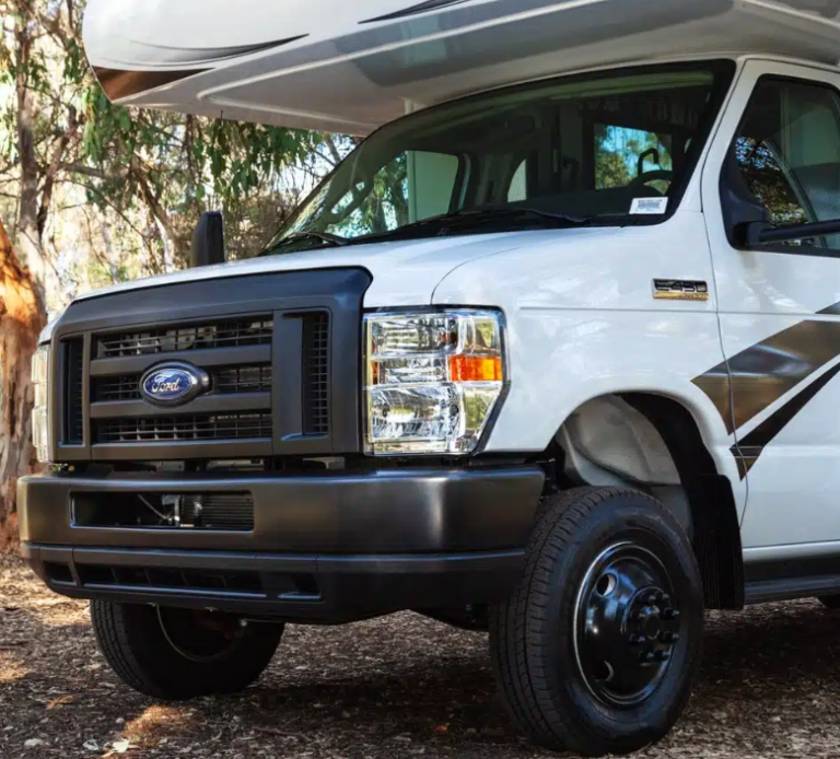 Ford Rv Tyle 1992+ Ford Econoline 4