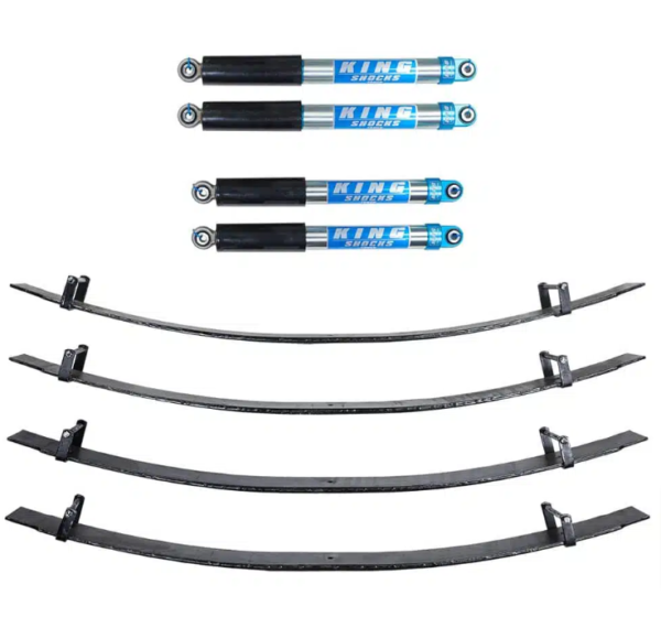 Ford Econoline Class A Suspension kit