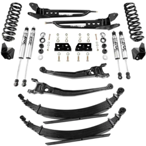 Ford Econoline suspension lift kit 6" | Class C RV