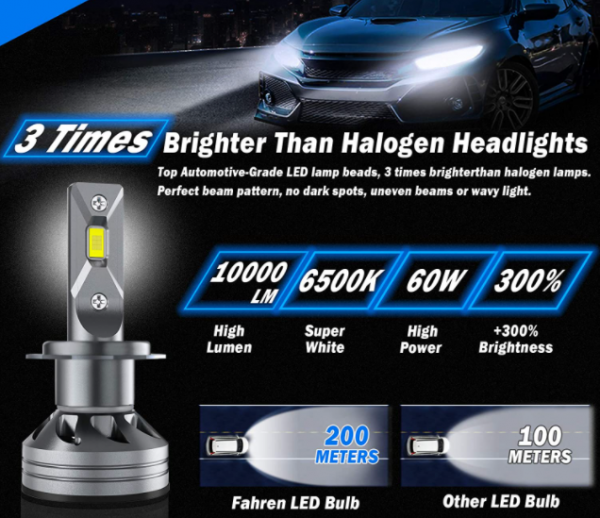 2002 ford e250 headlight bulb