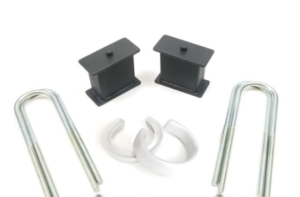 Ford Econoline class c 3" lift kit