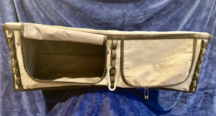 Ford Econoline soft cabinet Ford Econoline soft cabinet