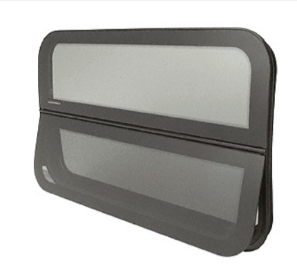Ford Econoline vented window