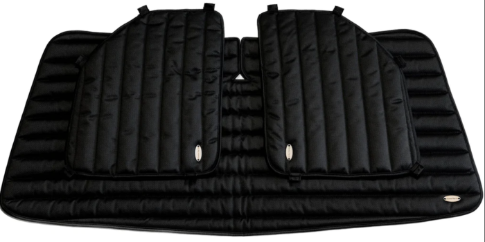 1992-2023 Ford Econoline Window Covers for front Windshield and side cab windows - Image 1