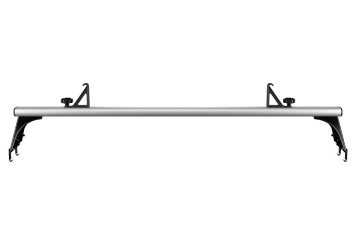1992-2023 Ford E-Series E150 E250 E350 Superduty Van Thule Roof Rack System Bars 3 Rail 1992-2023 Ford Econoline Thule Roof Rack System Bars 3 Rail - Image 3