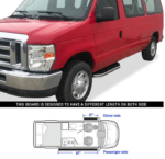 1999-2014 Aluminum Running Boards - Image 2