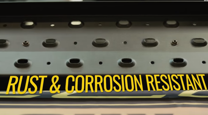 2009 Ford E-Series E-150 E-250 E-350 E-450 Van steelcraft Running Boards Ford Econoline Running Boards Steelcraft (Passenger & Driver) - Image 3