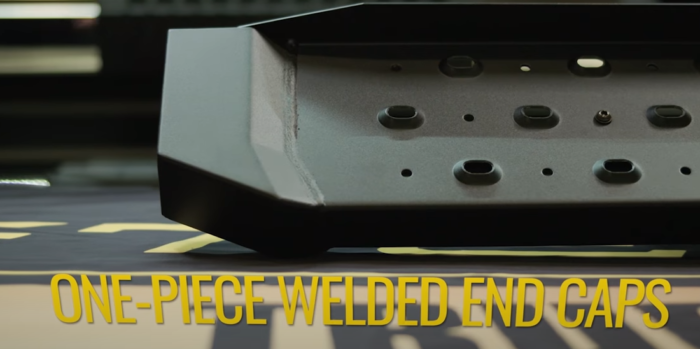 2010 Ford E-Series E-150 E-250 E-350 E-450 Van Spartan Running Boards Ford Econoline Running Boards Steelcraft (Passenger & Driver) - Image 4