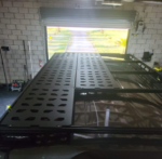 Ford Econoline aluminum roof rack - Image 2