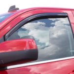 Ford Econoline Window Wind & Rain Deflectors — Fits 2007-2014 E-Series Vans - Image 3