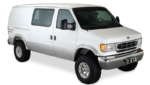 Bushwacker Fender Flares for Ford Econoline - Image 3