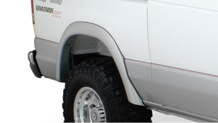Bushwacker Fender Flares for  Ford Econoline - Image 4