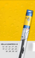 Ford Econoline Super Duty Hella Cool Wiper Blades - Image 2