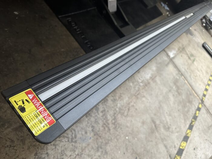 2019 Ford E-Series E-150 E-250 E-350 E-450 Van Electric NWO PowerStepz Powered Retractable Running Boards Ford Econoline Electric running boards