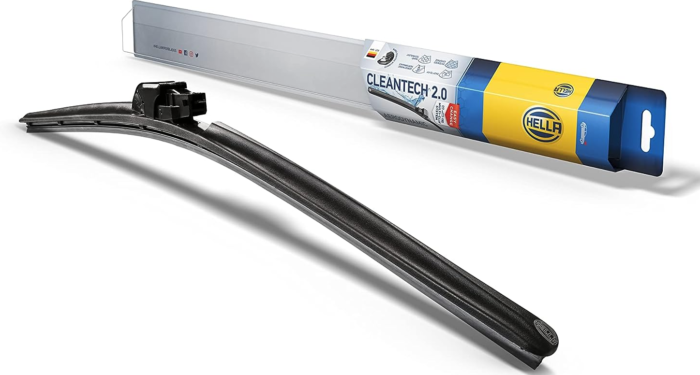 2023 Ford E150 E250 E350 E450 Hella Cool Wiper Blades Ford Econoline Super Duty Hella Cool Wiper Blades - Image 1