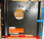 1997+ Ford Econoline Van Swivel Seat Base Adapter E150 | E250 | E350 | E450 for Passenger or Driver - Image 2