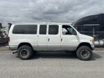 Ford Econoline Electric running boards