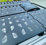Ford Econoline aluminum roof rack - Image 6
