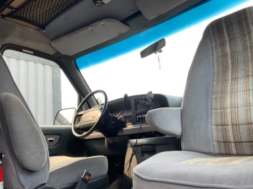 Transit Swivel Seat Base Adapter – Van Upgrades