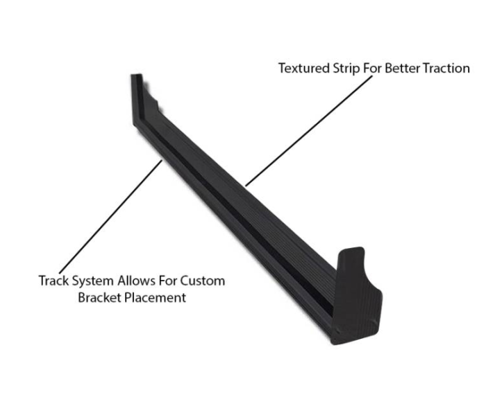 Ford Econoline Running Boards Set - Image 4