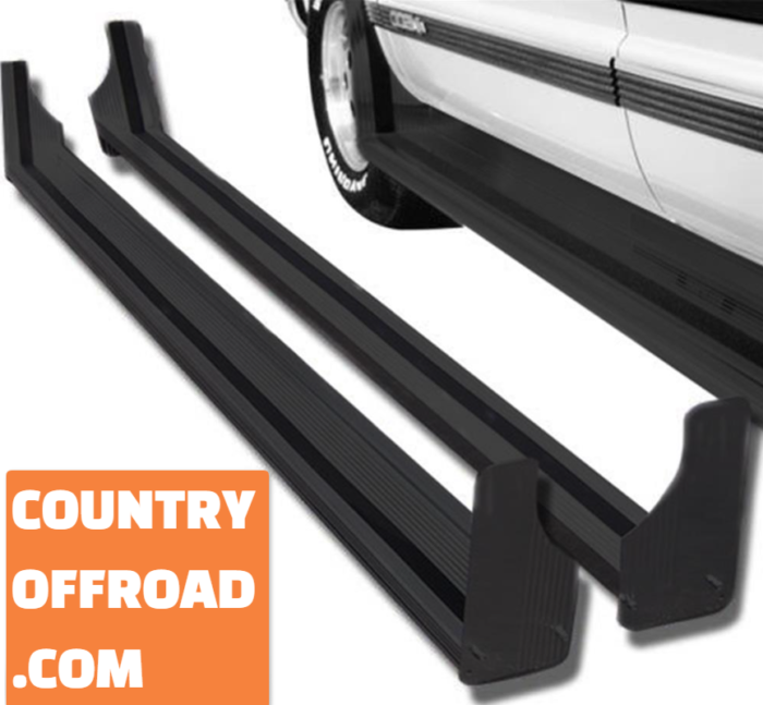 Ford Econoline Running Boards Set - Image 1