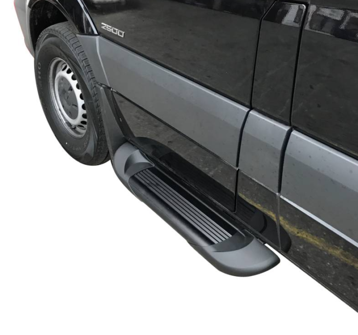 Ford Econoline Passenger Running Board - Image 3