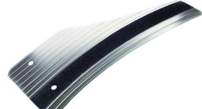 2009 Ford E-Series E-150 E-250 E-350 Van Commercial Aluminum Running Boards Ford Econoline Commercial Running Boards - Image 6