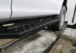 Ford Econoline Steel Running Boards Set