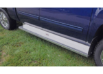 Ford E-Series E-150 E-250 E-350 E-450 Van DZ Shine-Tread Diamond Aluminum Running Boards