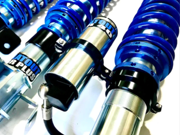 Subaru Ascent OEM Suspension Coilovers [GR40] - Image 2