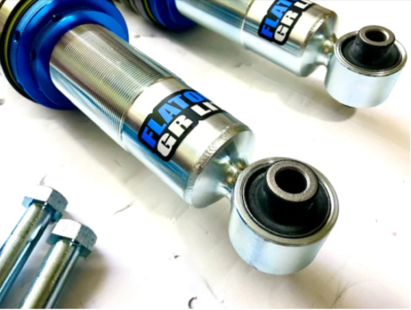 Subaru Ascent Suspension Coilovers [GR Lite] - Image 3