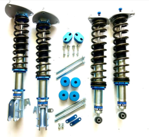 Subaru Ascent Suspension Coilovers [GR Lite]