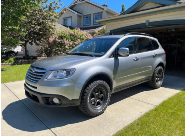 Subaru Suspension Tribeca Coilovers [GR Lite] |08-14| 06-07 B9 Tribeca| - Image 7