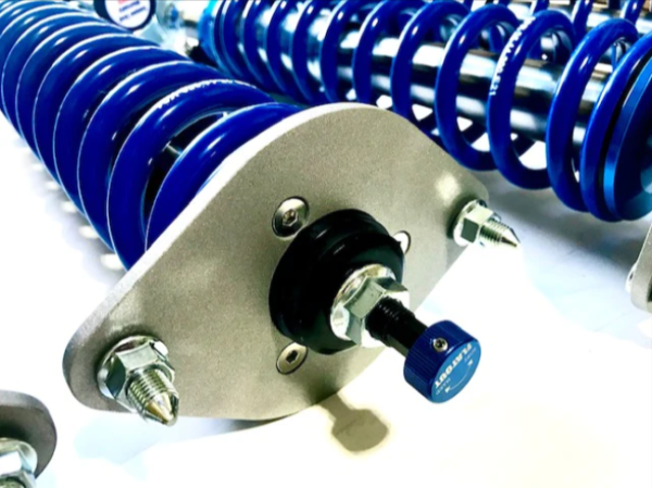 Subaru BRZ Suspension Coilovers [GR40] - Image 3