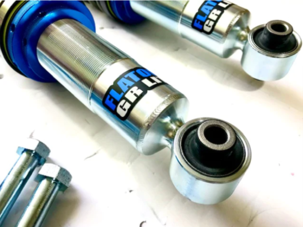 Subaru Forester Suspension Coilovers [GR Lite] - Image 3