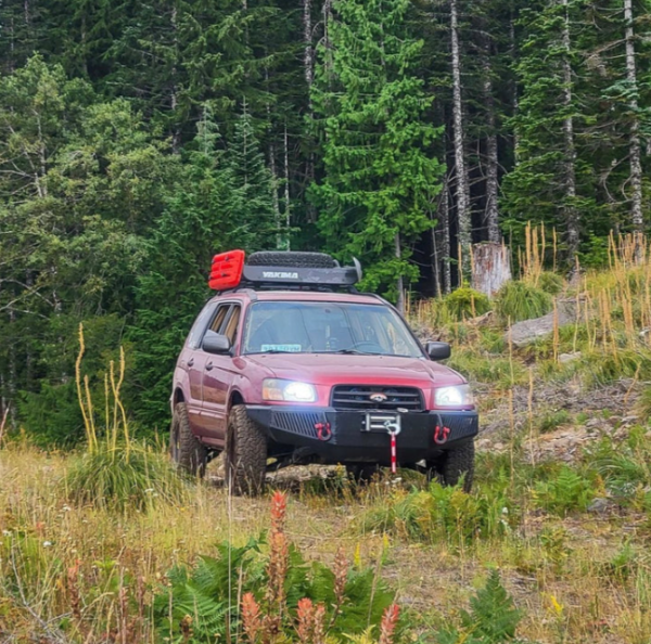 Subaru Forester Suspension Coilovers [GR Lite] - Image 7