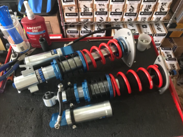 Subaru Impreza WRX STI Shocks Coilovers [CS Pro] - Image 5