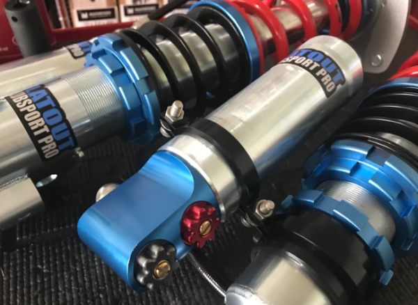 Subaru Impreza WRX STI Shocks Coilovers [CS Pro] - Image 4