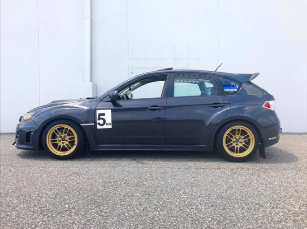 Subaru Impreza WRX STI Shocks Coilovers [CS Pro] - Image 3