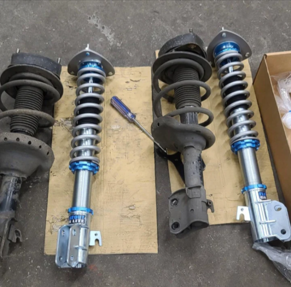 Subaru Outback Lift Coilovers [GR Lite] - Image 14