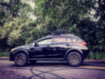 Subaru XV Crosstrek coilovers GR Lite suspension lift - Image 9