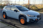 Subaru XV Crosstrek coilovers GR Lite suspension lift - Image 11