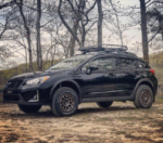 Subaru XV Crosstrek coilovers GR Lite suspension lift - Image 13
