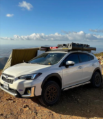 Subaru XV Crosstrek coilovers GR Lite suspension lift - Image 16