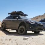 Subaru XV Crosstrek coilovers GR Lite suspension lift - Image 15