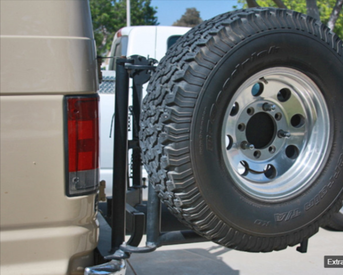 This is an image of the product for sale, that shows how it is utilized from a different angle