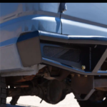2003+ GMC Savana Rear Bumper Baja - Image 2