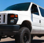 Ford Econoline Fiberglass Fenders (2008-Current) - Image 3